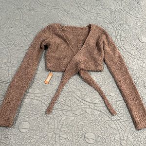 SKIMS COZY KNIT SET- BRAND NEW WITH TAGS